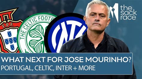 mourinho next club odds